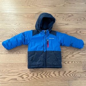 Columbia Toddler Winter Jacket
